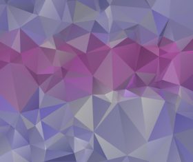 White and purple background diamond abstract vector