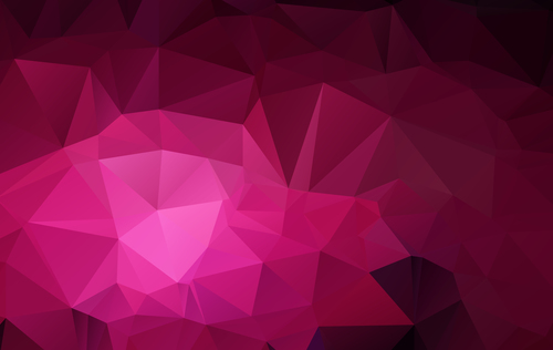 Wine red gradient background diamond abstract vector