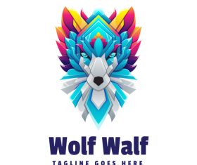 Wolf walf gradient vector