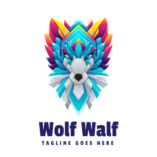 Wolf walf gradient vector