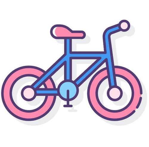 Bicycle vector