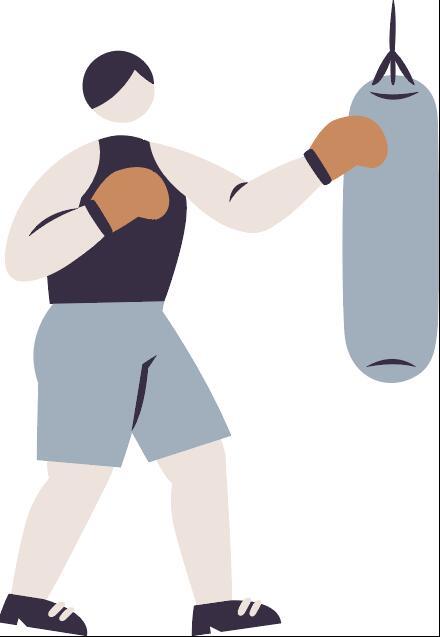 Boxing vector