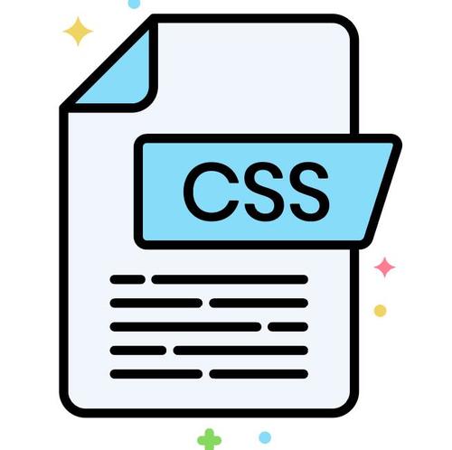 CSS icons vector