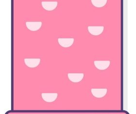 Climbing wall vector