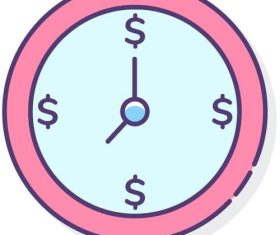 Hourly rate vector