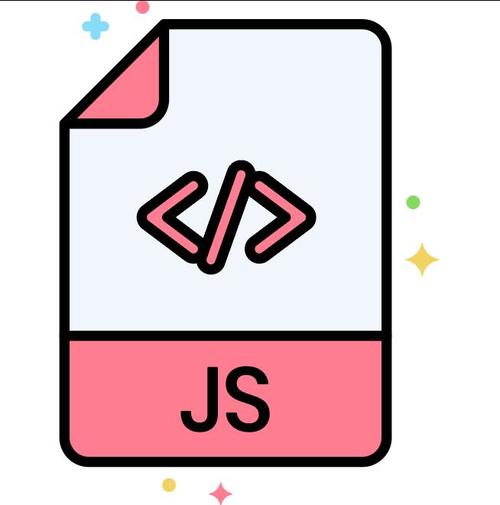 Java script icons vector