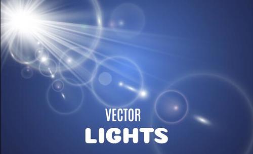 Light ring vector