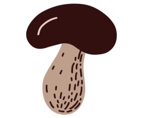 Mushroom vector