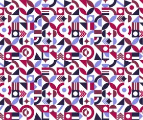 Pattern abstract backgrounds vector