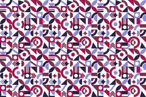 Pattern abstract backgrounds vector