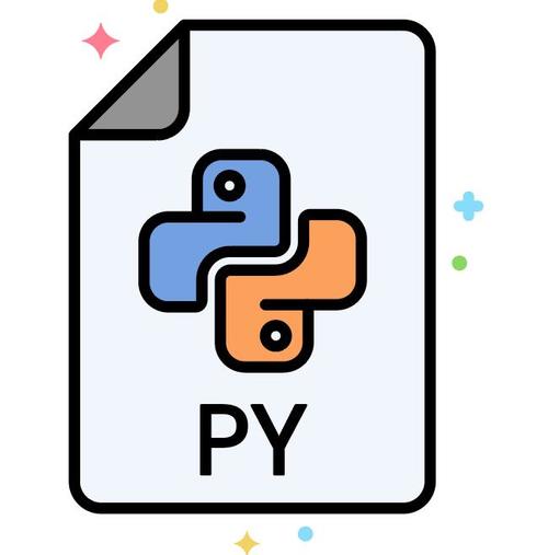 Python icons vector