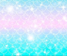 Scalelike background vector