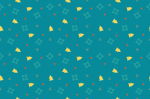 Seamless background vector