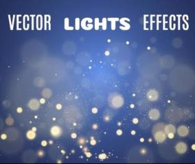 Virtually light background vector
