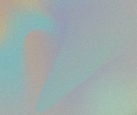 Abstract holographic grainy background vector