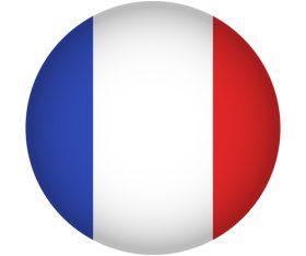 France flag vector