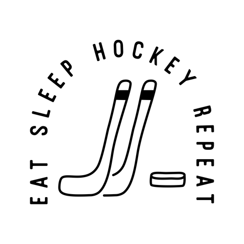 Hockey vector