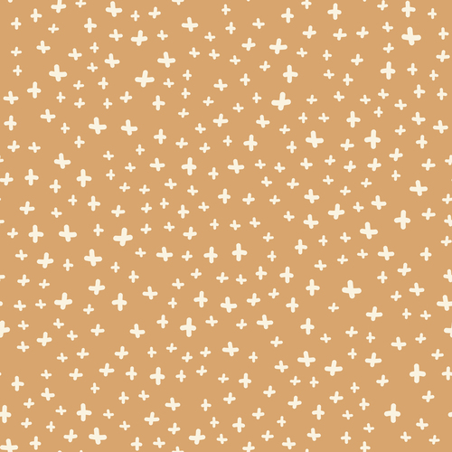 Plus background seamless pattern vector
