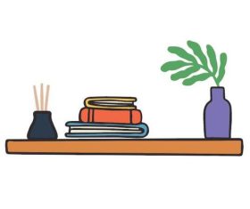 Shelf vector