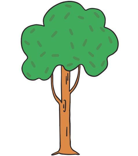Tree vector