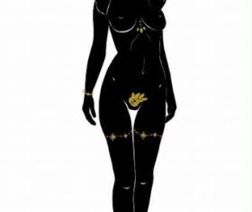 Aries zodiac signs vector