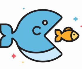 Competition icons vector