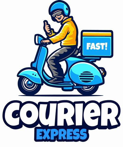 Courier vector