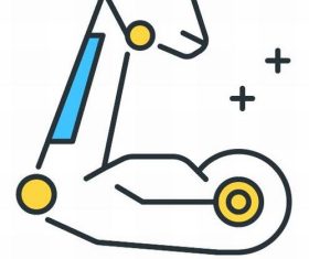 Cyberarm prothesis vector