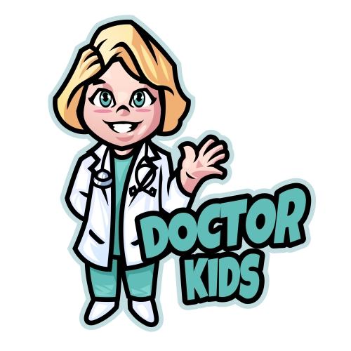 Doctor care vector