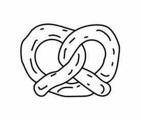 Pretzel vector