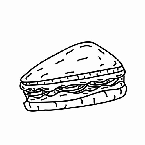 Sandwich vector