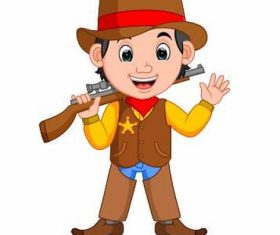 Sheriff vector