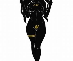 Taurus zodiac signs vector