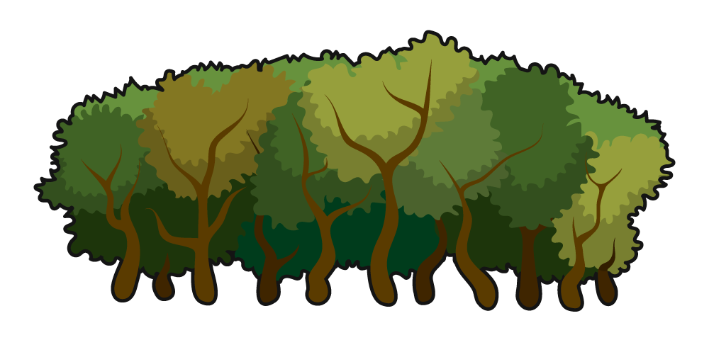 Forest clipart