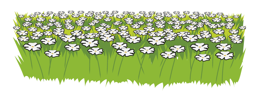 Meadow clipart