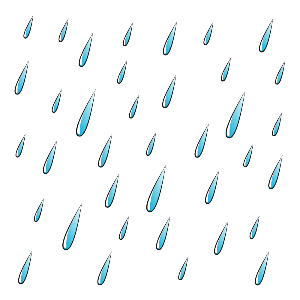 Rain clipart