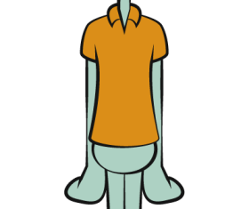 Spongebob squarepants squidward clipart