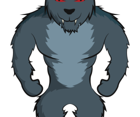 Werewolf Clipart Free Download Werewolf Clipart Free Download