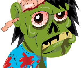 Zombie png clipart