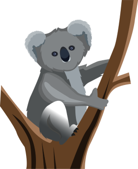 Koala Clipart