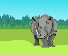 Rhino Vector