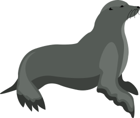 Seal Clipart