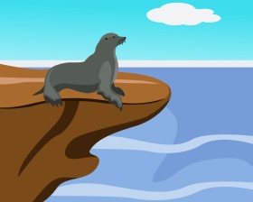 Seal Vector