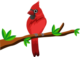 Sparrow Clipart