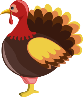 Turkey Clipart