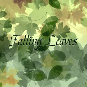 Falling Leaves Photoshop Brushes