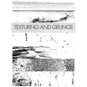 Texturing and Grunge Photoshop Brushes