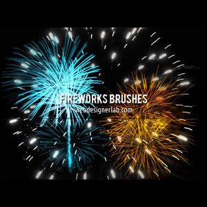 Fireworks Photoshop Brushes