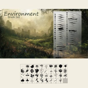 mist photoshop brushes free download