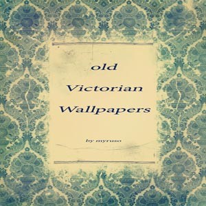 old victorian wallpapers Photoshop Brushes